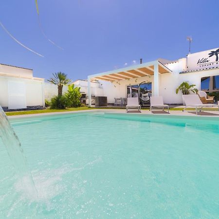 Villa White Luxury Residence Marsala Luaran gambar