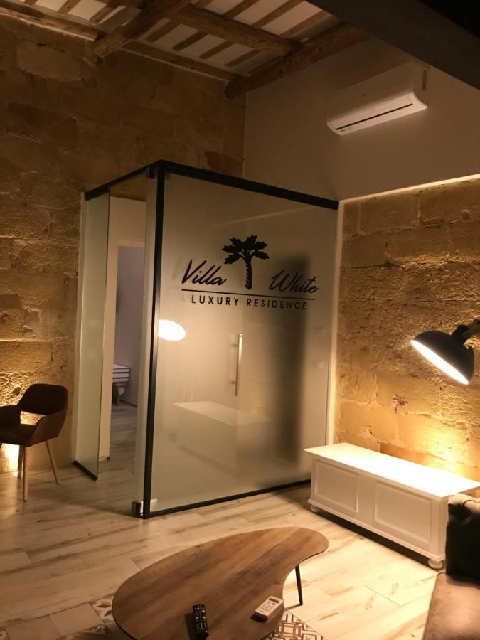 Villa White Luxury Residence Marsala Luaran gambar