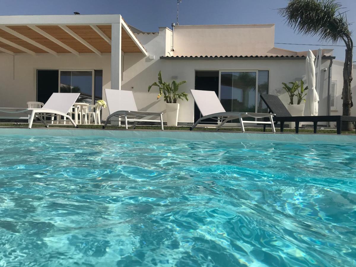 Villa White Luxury Residence Marsala Luaran gambar