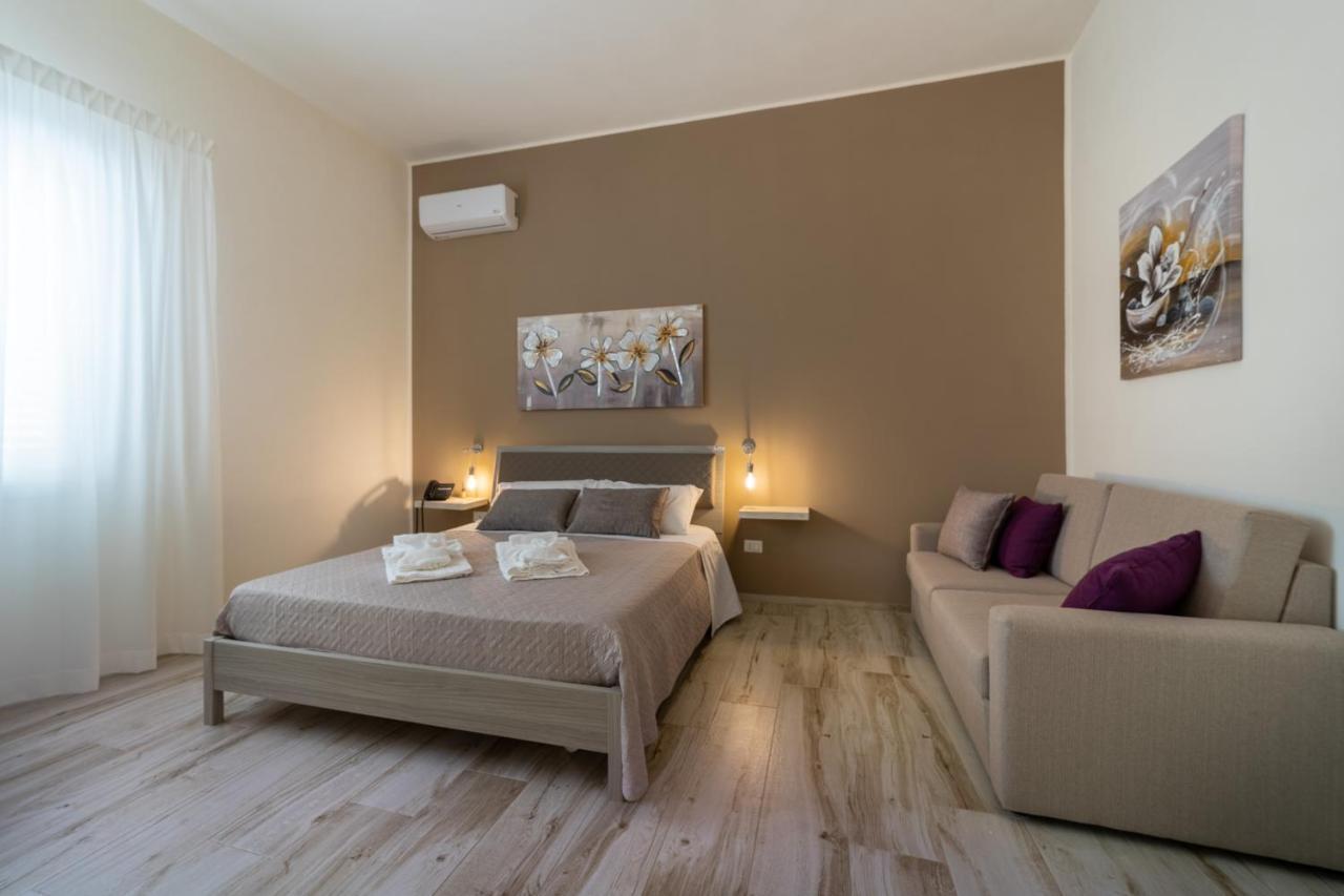 Villa White Luxury Residence Marsala Luaran gambar