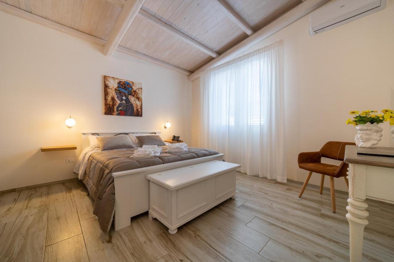 Villa White Luxury Residence Marsala Luaran gambar