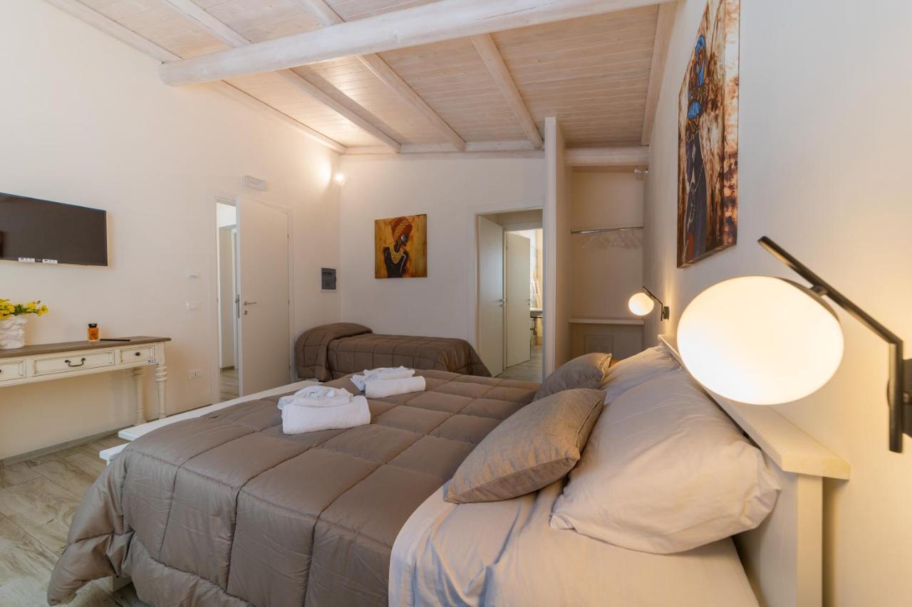 Villa White Luxury Residence Marsala Luaran gambar