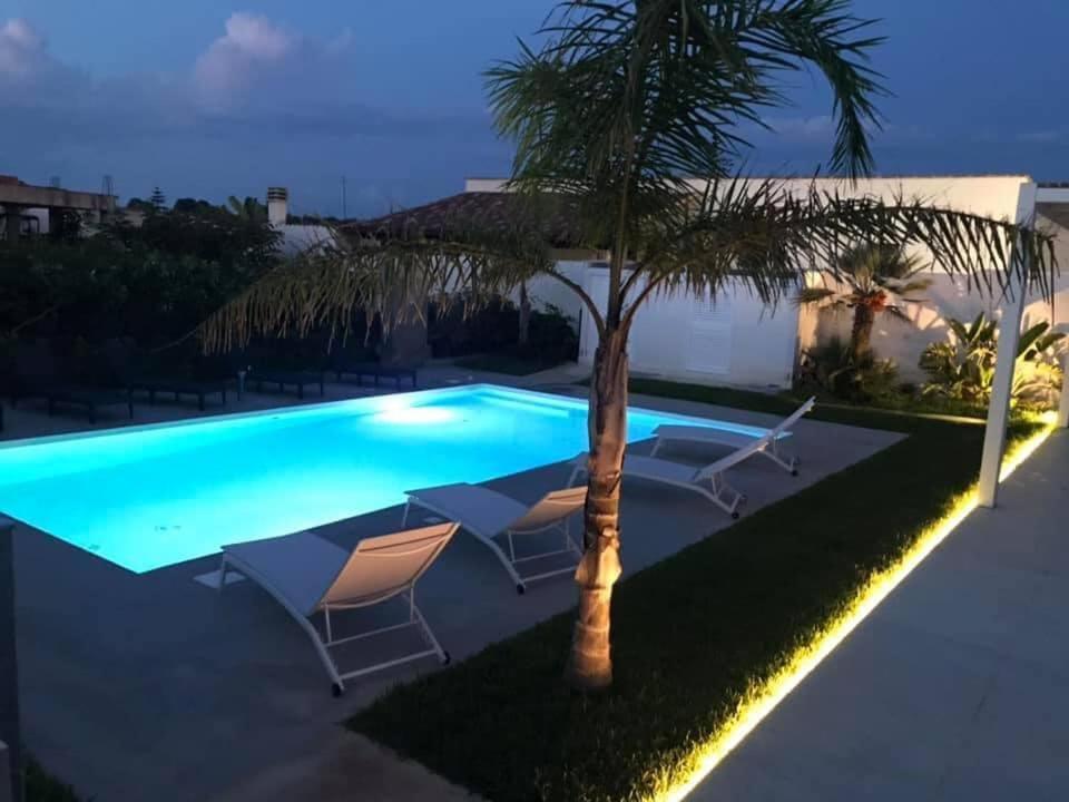 Villa White Luxury Residence Marsala Luaran gambar