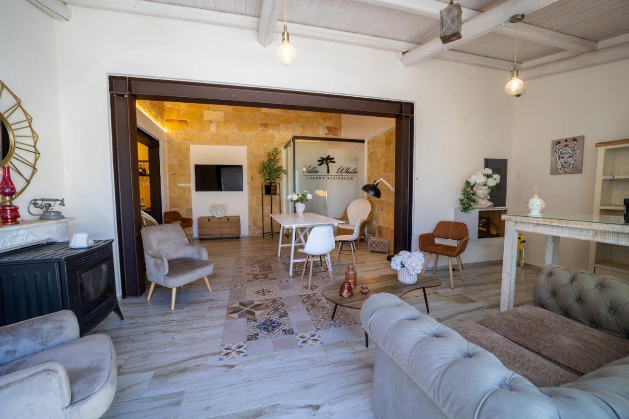 Villa White Luxury Residence Marsala Luaran gambar