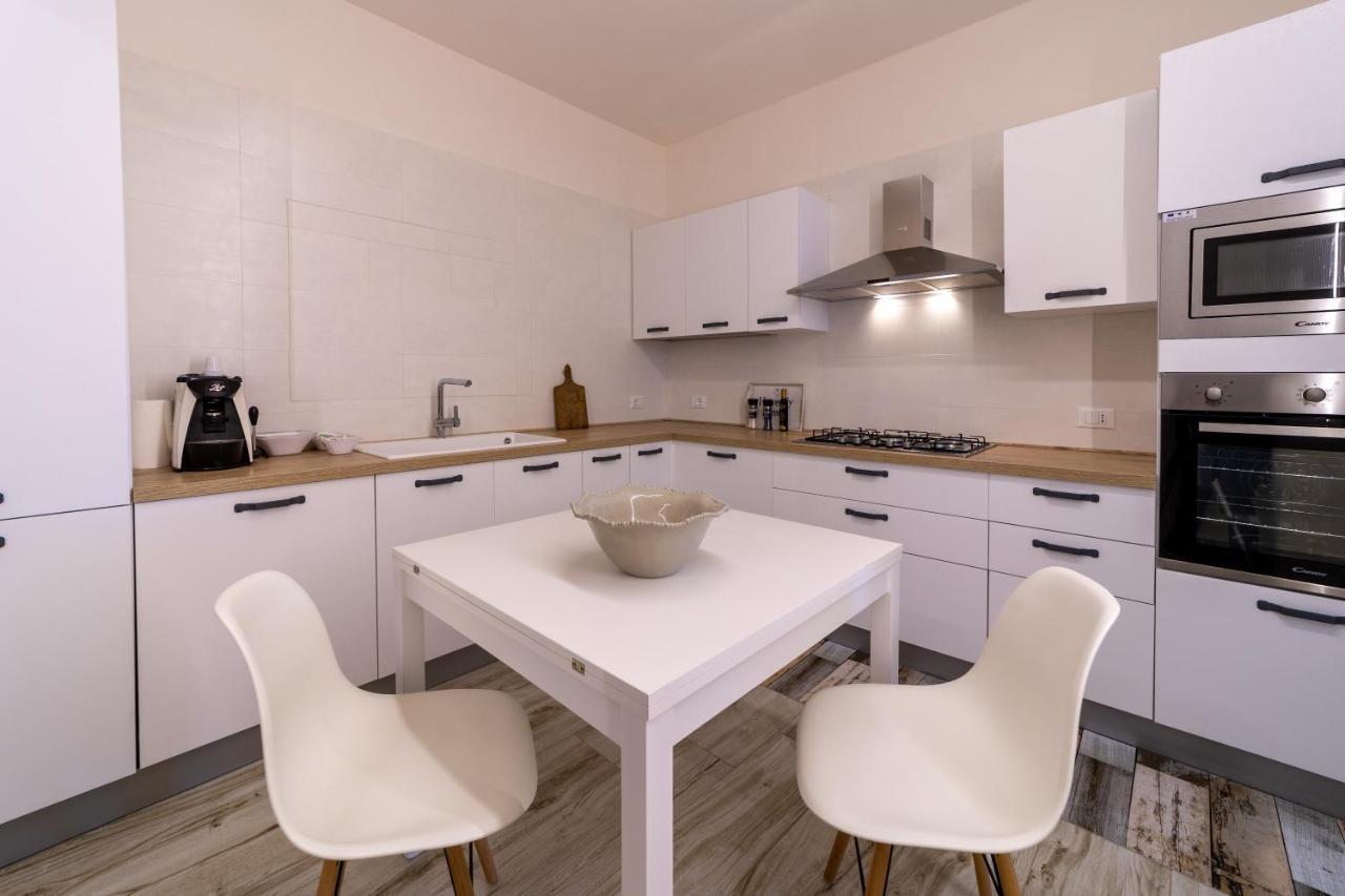 Villa White Luxury Residence Marsala Luaran gambar