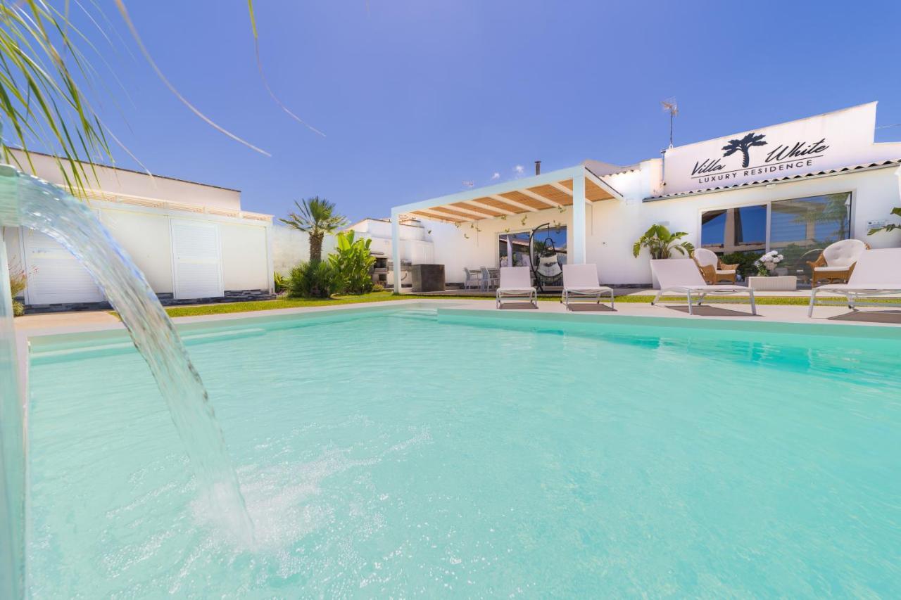 Villa White Luxury Residence Marsala Luaran gambar