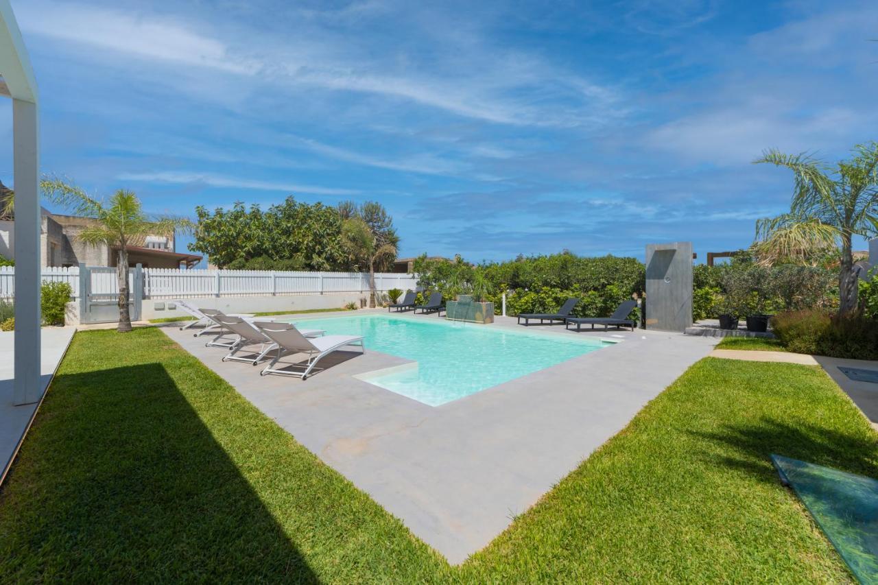 Villa White Luxury Residence Marsala Luaran gambar