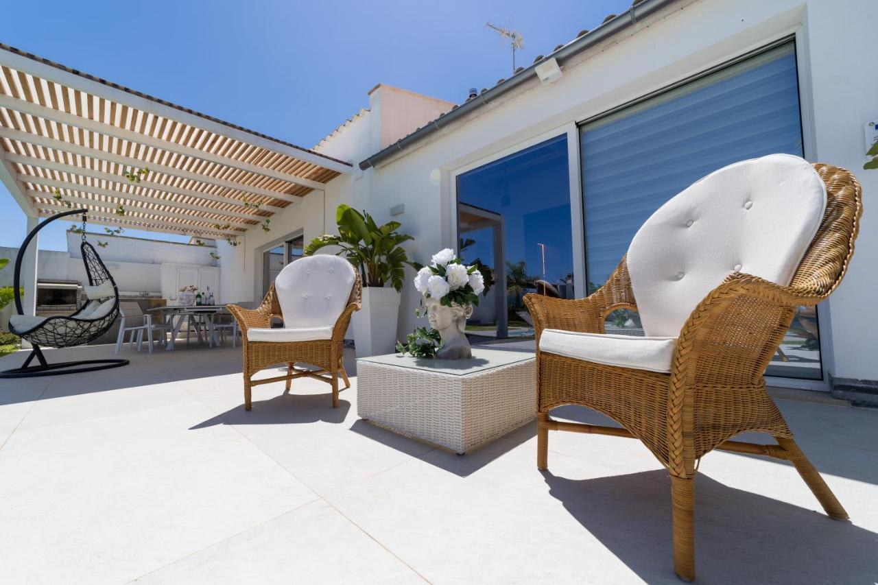 Villa White Luxury Residence Marsala Luaran gambar