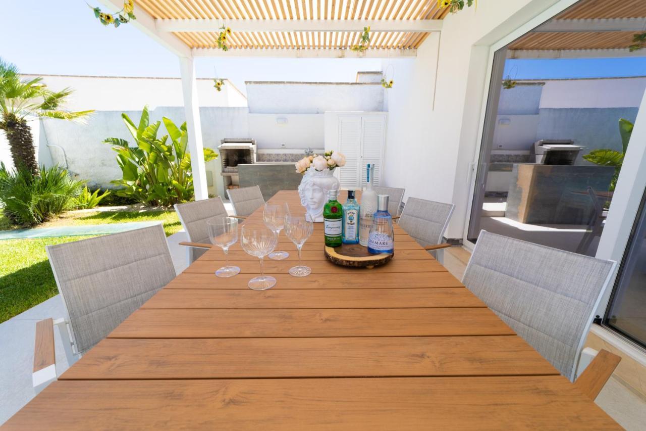 Villa White Luxury Residence Marsala Luaran gambar