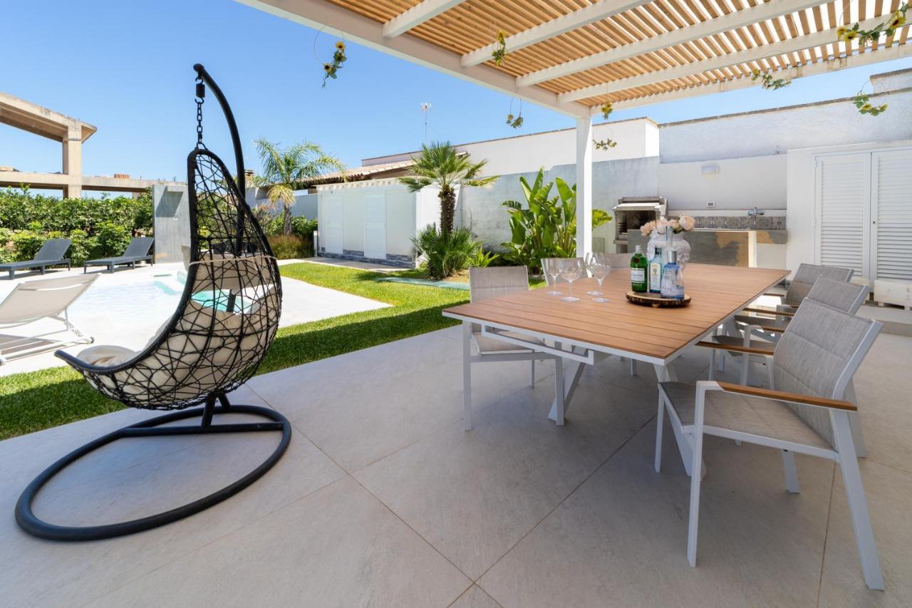 Villa White Luxury Residence Marsala Luaran gambar