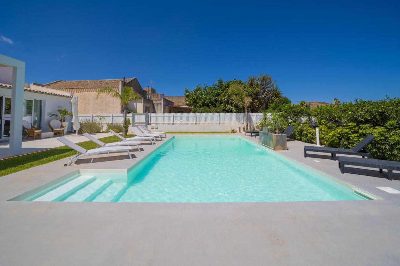 Villa White Luxury Residence Marsala Luaran gambar