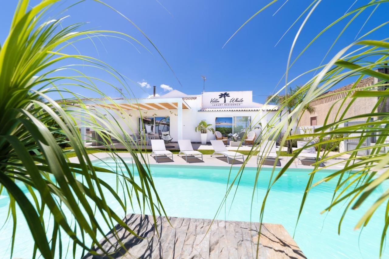 Villa White Luxury Residence Marsala Luaran gambar