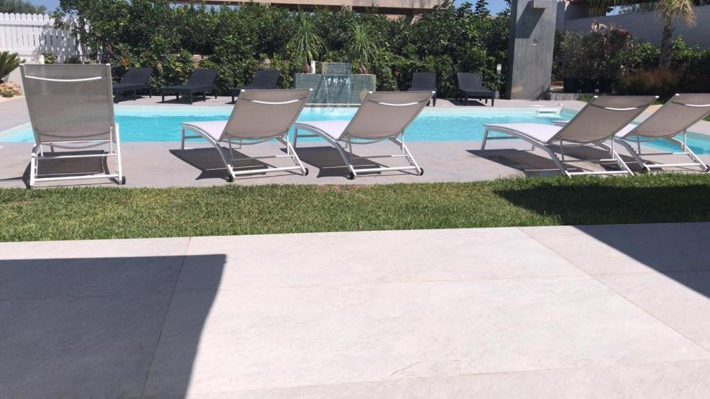 Villa White Luxury Residence Marsala Luaran gambar
