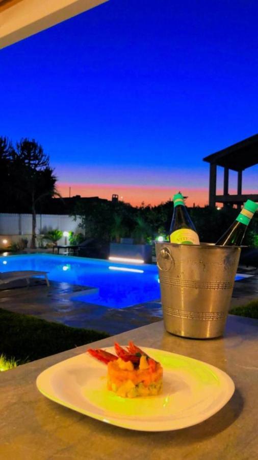 Villa White Luxury Residence Marsala Luaran gambar