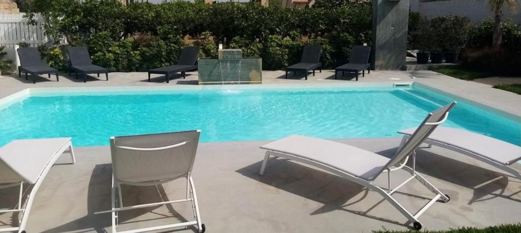 Villa White Luxury Residence Marsala Luaran gambar