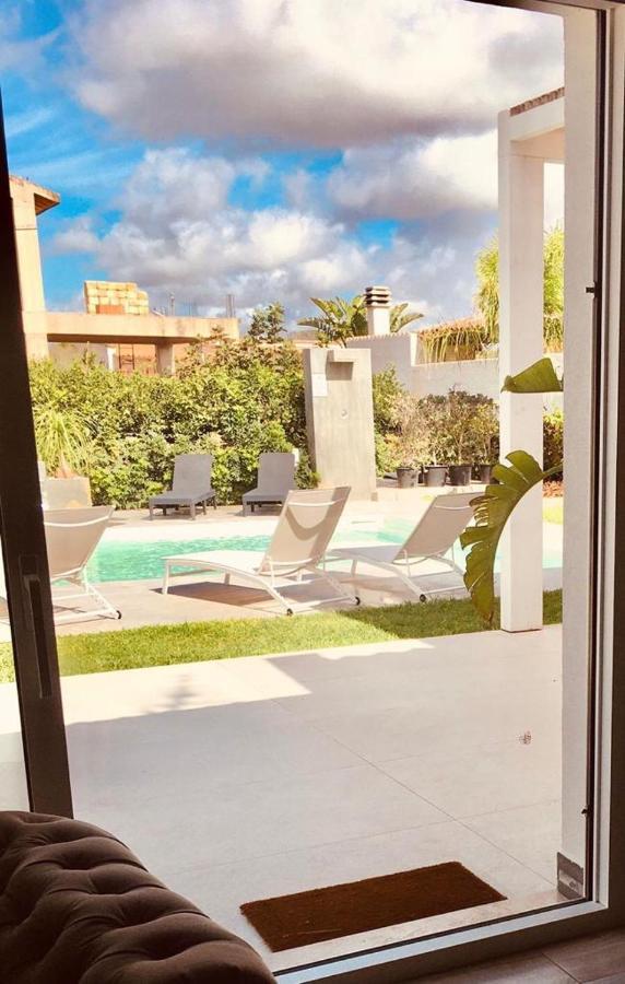 Villa White Luxury Residence Marsala Luaran gambar