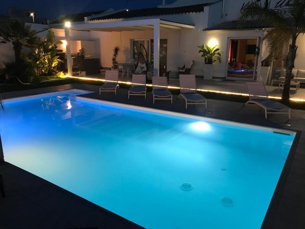 Villa White Luxury Residence Marsala Luaran gambar