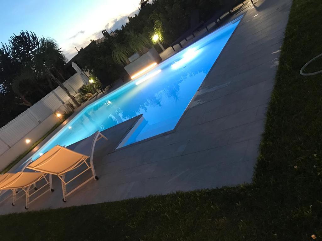 Villa White Luxury Residence Marsala Luaran gambar